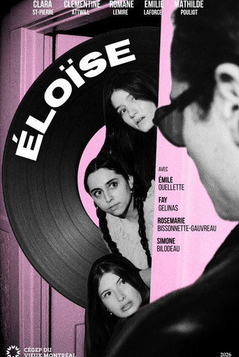 Éloïse movie poster