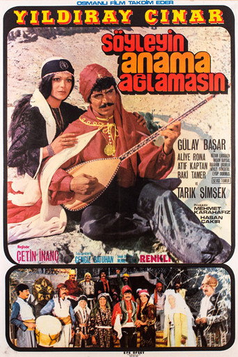 Söyleyin Anama Ağlamasın movie poster