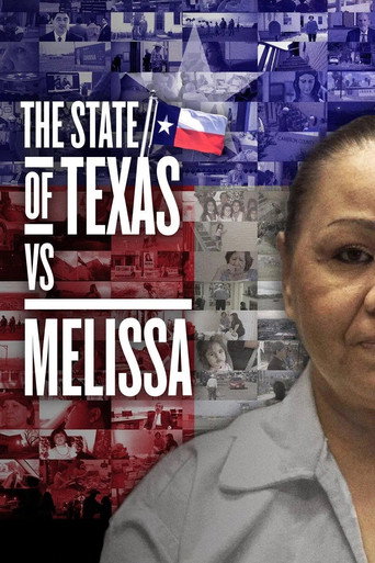 The State of Texas vs. Melissa movie poster