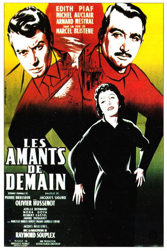 The Lovers of Tomorrow movie poster