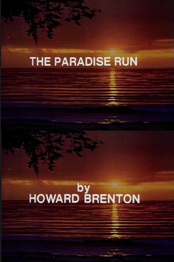 The Paradise Run movie poster