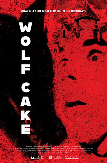 Wolf Cake movie poster