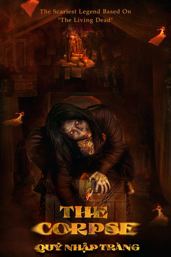 The Corpse movie poster