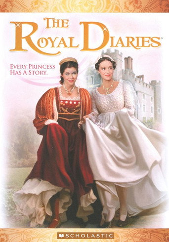 The Royal Diaries: Elizabeth I - Red Rose of the House of Tudor movie poster