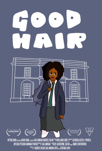 Good Hair: Perceptions of Racism movie poster