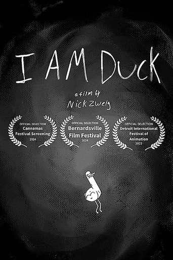 I Am Duck movie poster