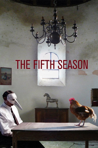 The Fifth Season movie poster