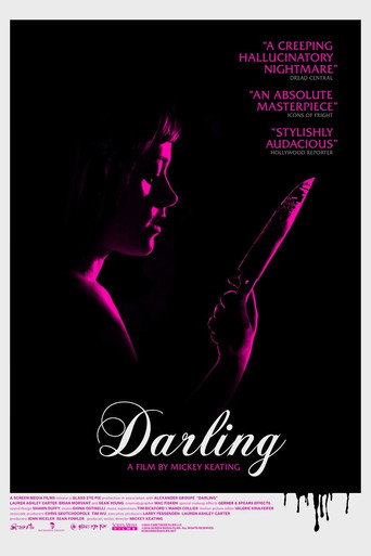 Darling movie poster