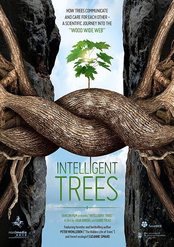 Intelligent Trees movie poster