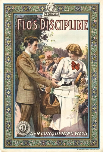 Flo's Discipline movie poster