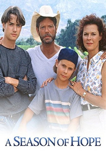 A Season of Hope movie poster