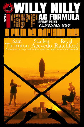 Willy Nilly movie poster