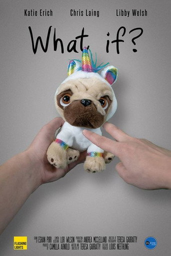 What If? movie poster