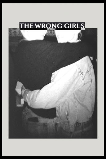 The Wrong Girls movie poster