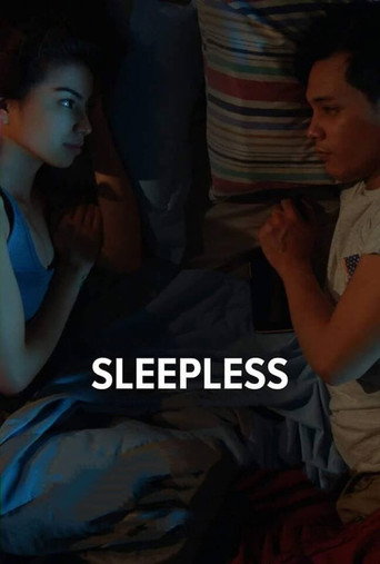 Sleepless movie poster