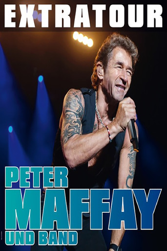 Peter Maffay: Extratour Live  2013 - Loreley movie poster