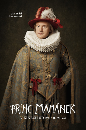 Prince Mama's Boy movie poster