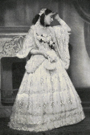 The Lady of the Camellias movie poster