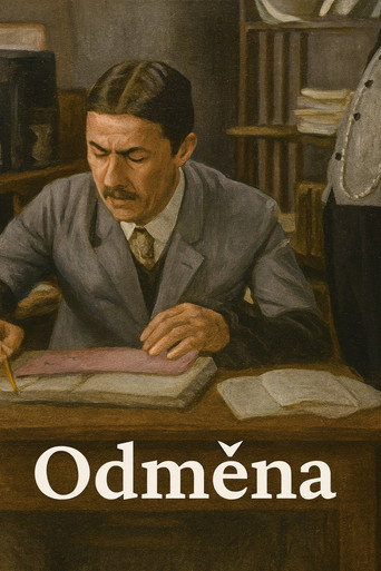 Odměna movie poster