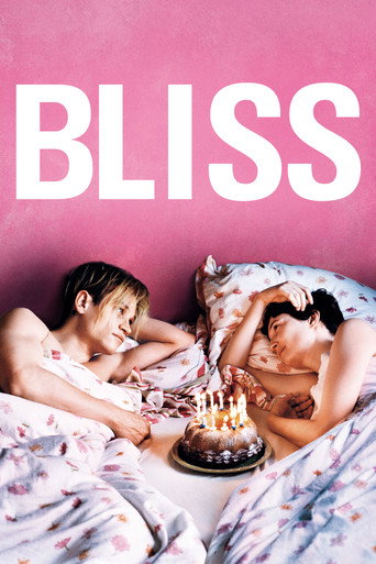 Bliss movie poster