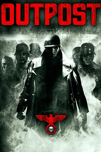 Outpost movie poster