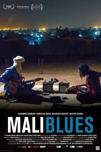 Mali Blues movie poster