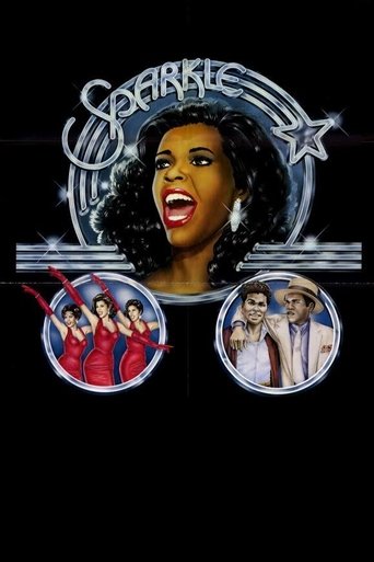 Sparkle movie poster