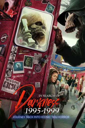 In Search of Darkness: 1995-1999 movie poster