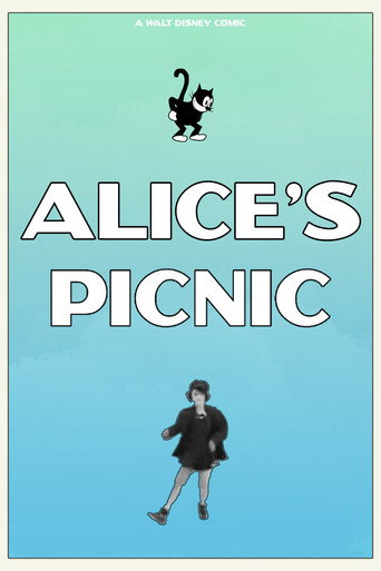 Alice's Picnic movie poster