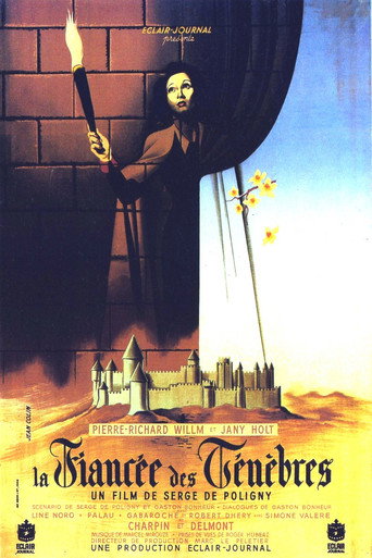 The Bride of Darkness movie poster