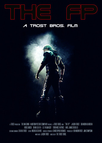 The FP movie poster