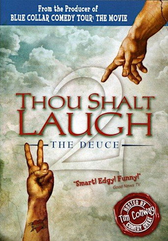 Thou Shalt Laugh 2 - The Deuce movie poster