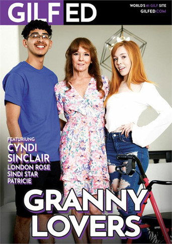 Granny Lovers movie poster