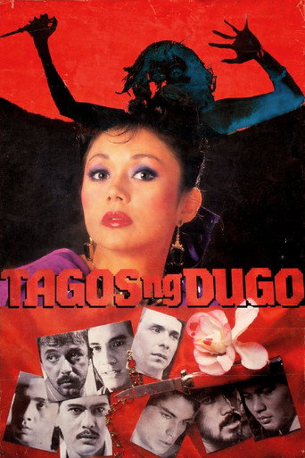 Dripping Blood movie poster