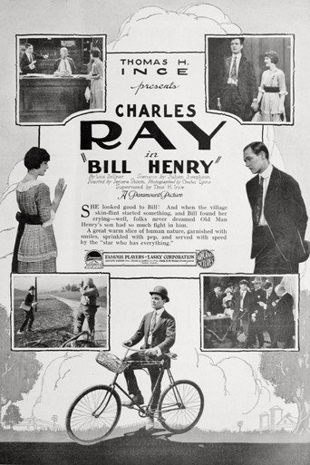 Bill Henry movie poster