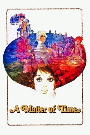A Matter of Time movie poster