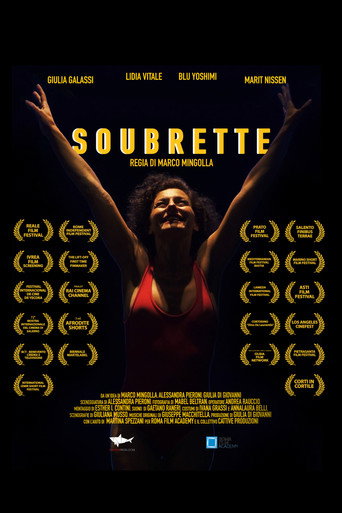 Soubrette movie poster