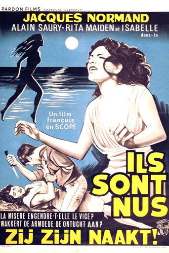 We Are All Naked movie poster