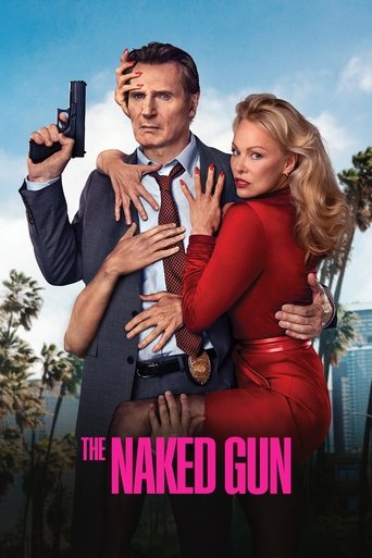 The Naked Gun movie poster