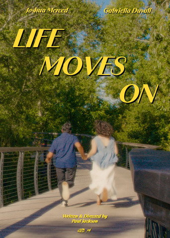 Life Moves On movie poster