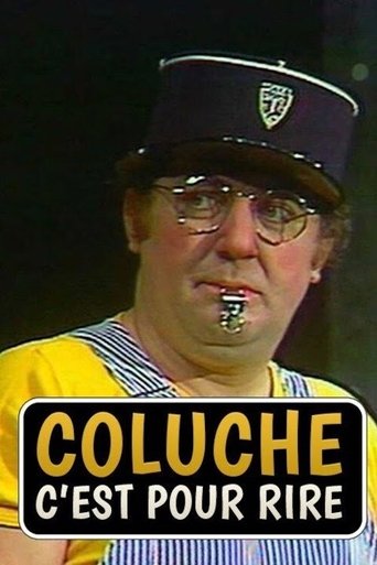 Coluche : C'est pour rire movie poster