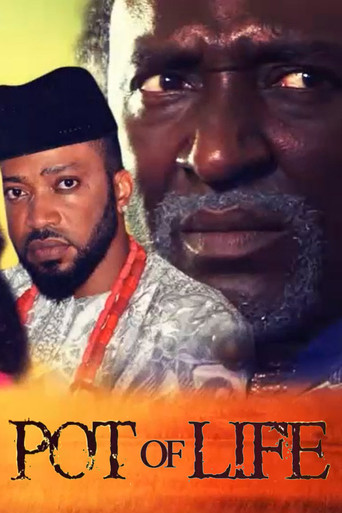 Pot of Life movie poster