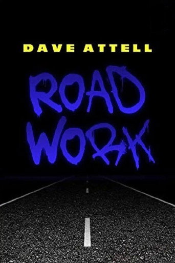 Dave Attell: Road Work movie poster