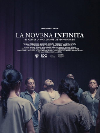 The Infinite Ninth movie poster