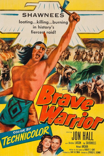 Brave Warrior movie poster