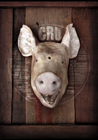 Cru movie poster