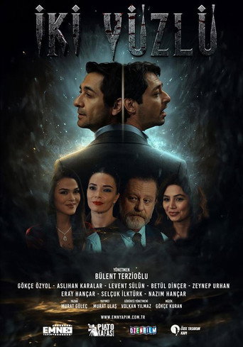 İki Yüzlü movie poster