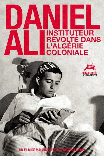 Daniel Ali, a rebellious schoolteacher in colonial Algeria movie poster