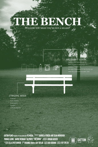 The Bench movie poster