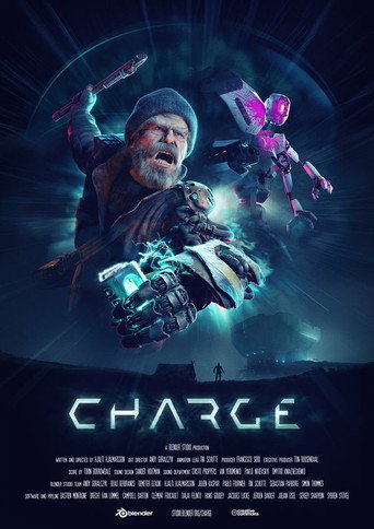 Charge movie poster